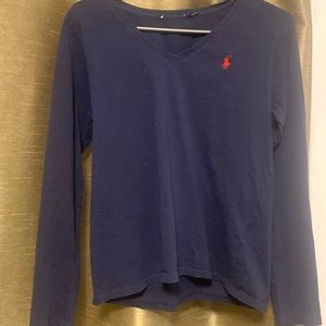 Women’s Ralph Lauren, top size large